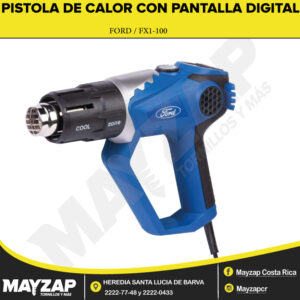 PISTOLA-DE-CALOR-FORD-FX1-100
