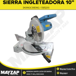 SIERRA-INGLETEADORA-DONGCHENG