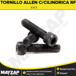 TORNILLO-ALLEN-CABEZA-CILINDRICA-ROSCA-FINA