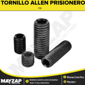 TORNILLO-ALLEN-PRISIONERO-PULGADAS