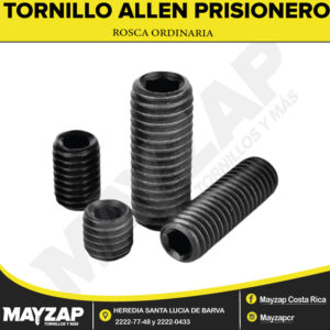 TORNILLO ALLEN PRISIONERO RO