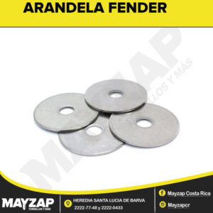 ARANDELAS FENDER