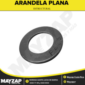 ARANDELA PLANA ESTRUCTURAL