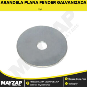 ARANDELA-PLANA-FENDER-GALVANIZADA-FW