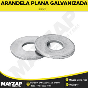 ARANDELA-PLANA-GALVANIZADA-APGU