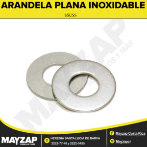 ARANDELA-PLANA-INOXIDABLE-SSUSS