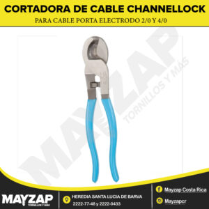 Cortadora de Cable Channellock para cable