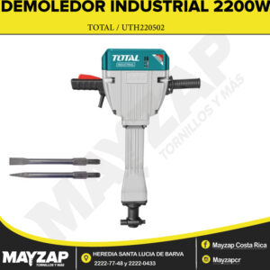 DEMOLEDOR-TOTAL-UTH220502