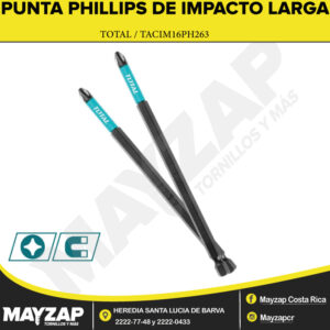 PUNTA-PHILLIPS-DE-IMPACTO-LARGA-TOTAL-TACIM16PH263