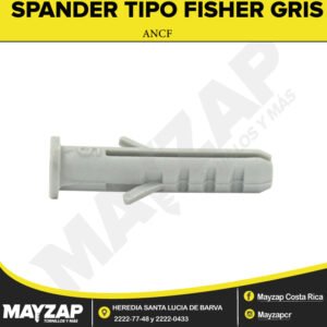 SPANDER-FISHER-GRIS