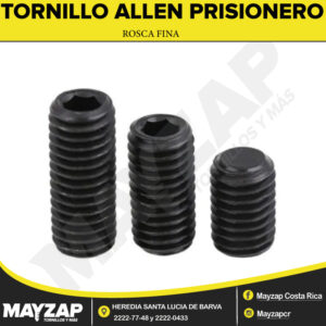 TORNILLO ALLEN PRISIONERO RF