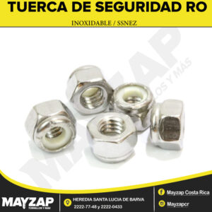 TUERCA-DE-SEGURIDAD-ROSCA-ORDINARIA-INOX-SSNEZ
