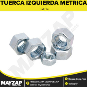 TUERCA-IZQUIERDA-METRICA-JMTIZ
