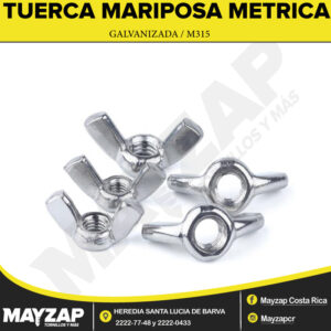 TUERCA-MARIPOSA-GALVANIZADA-METRICA-M315