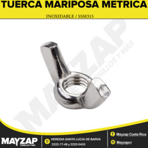 TUERCA-MARIPOSA-METRICA-INOX-SSM315