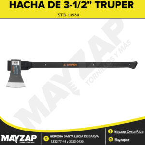 HACHA-TRUPER-14980