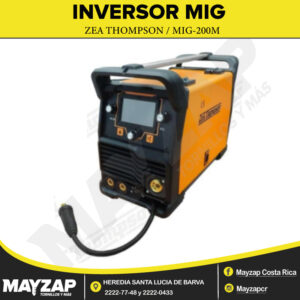 INVERSOR-ZEA-THOMPSON--MIG--200M