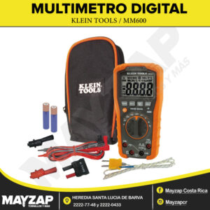 MULTIMETRO-DIGITAL-MARCA-KLEIN-MM600