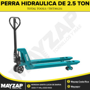PERRA-HIDRAULICA-TOTAL-THT301251