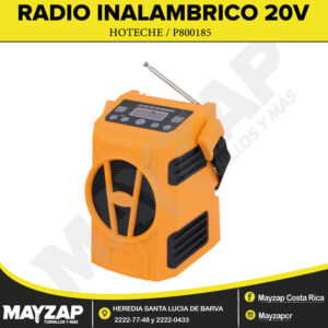 RADIO-INALAMBRICO-HOTECHE-P800185