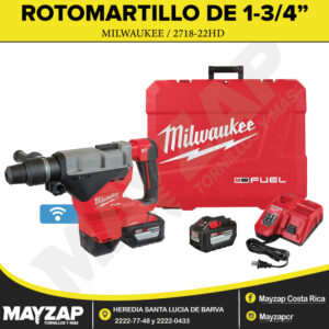 ROTOMARTILLO-INALAMBRICO-MILWAUKEE-2718-22HD