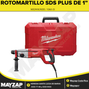 ROTOMARTILLO-SDS-PLUS-MILWAUKEE