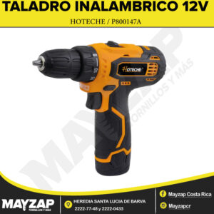 TALADRO-INALAMBRICO-DE-12V-MARCA-HOTECHE-P800147A