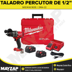 TALADRO-PERCUTOR-MILWAUKEE-2904-22
