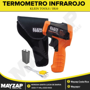TERMOMETRO-INFRAROJO-DE-DOBLE-LASER-KLEIN-IR10