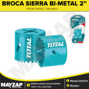 BROCA-SIERRA-TOTAL-BIMETAL-TAC410511