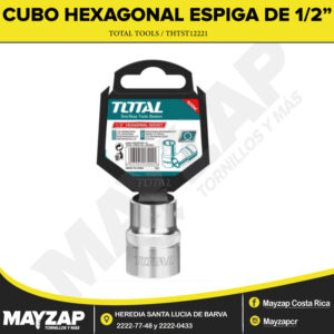 CUBO-HEXAGONAL-TOTAL-THTST12221
