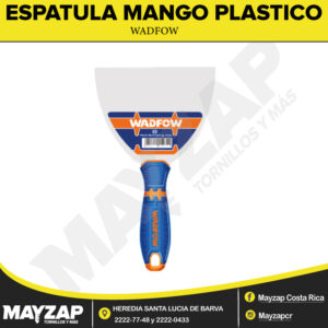 ESPATULA-MANGO-PLASTICO-WADFOW