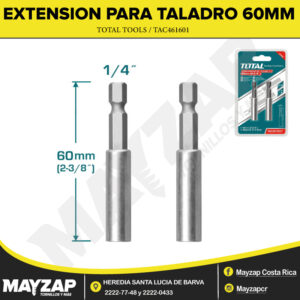 EXTENSION-PARA-TALADRO-TOTAL-TAC461601