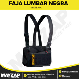 FAJA-LUMBAR-STEELPRO