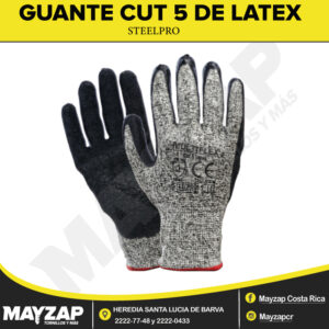 GUANTE-CUT-5-DE-LATEX-STEELPRO