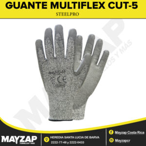 GUANTE-MULTIFLEX-CUT-5-MARCA-STEELPRO