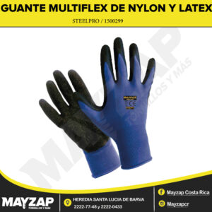 GUANTE-MULTIFLEX-DE-NYLON-Y-LATEX-STEELPRO