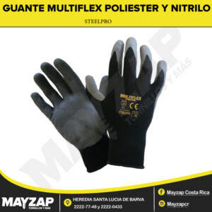GUANTE-MULTIFLEX-DE-POLIESTER-Y-NITRILO-FOAM-STEELPRO
