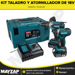 KIT-TALADRO-INALAMBRICO-Y-ATORNILLADOR-DE-18V-MARCA-MAKITA-DLX2145J