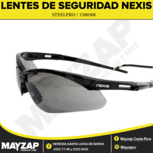 LENTES-DE-SEGURIDAD-NEXIS-STEELPRO-1500308