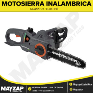 MOTO-SIERRA-INALAMBRICA-GLADIATOR