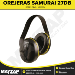 OREJERA-SAMURAI-STEELPRO-1500226