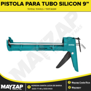 PISTOLA-TUBO-SILICON-TOTAL-THT20209