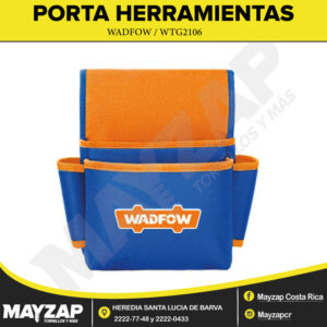 PORTA-HERRAMIENTAS-WADFOW-WTG2106