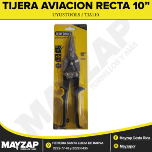TIJERA-AVIACION-RECTA-UYUS-TJA110