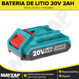 BATERIA-TOTAL-TFBLI20011