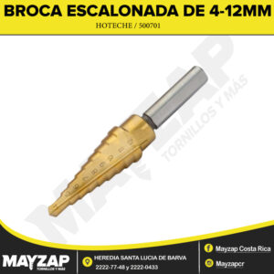 BROCA-ESCALONADA-DE-ACERO-4-12MM-HOTECHE-500701