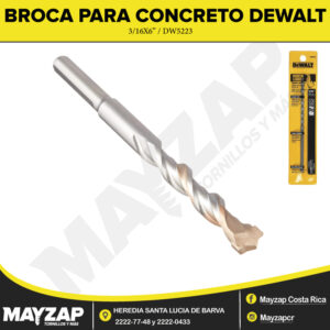 BROCA-PARA-CONCRETO-DEWALT-DW5223