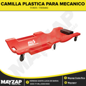 CAMILLA-PLASTICA-PARA-MECANICO-TORIN-TRH6802