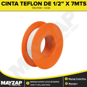 CINTA-TEFLON-TRUPER-12520